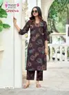 Greeva Vol 1 By Mystic 9 Berlin Wholesale Kurti With Bottom Suppliers In Mumbai